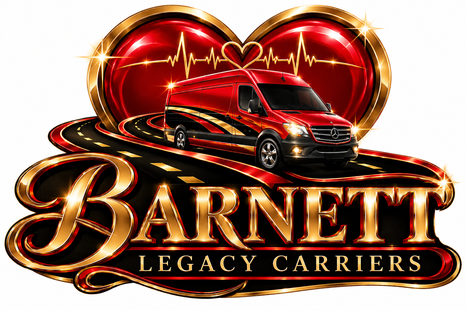 Barnett Legacy Carriers logo
